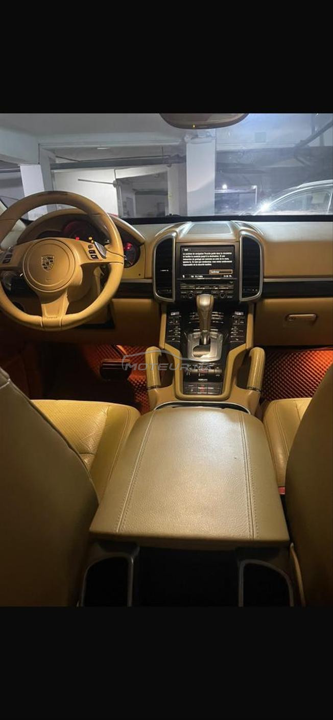 Porsche Cayenne Diesel Automatique  2012 