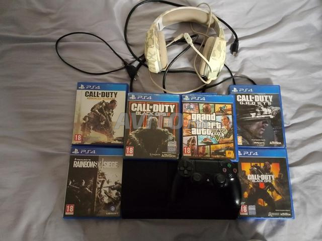 Playstation 4 Fat