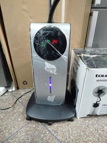 Ventilateur humidificateur Taurus - 2