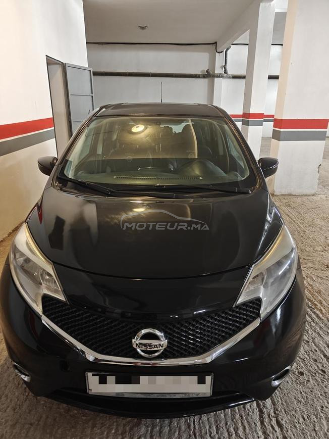 Nissan note 2017