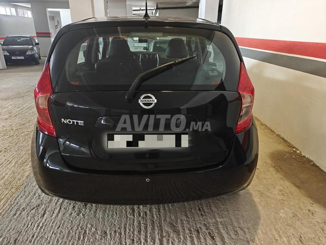 Nissan note 2017 - 2