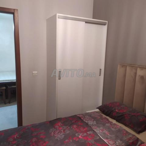 Appartement meublé à louer mensuellement - 2