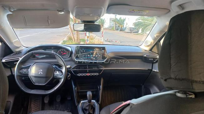 Peugeot 208 Diesel Manuelle 2023 à Casablanca