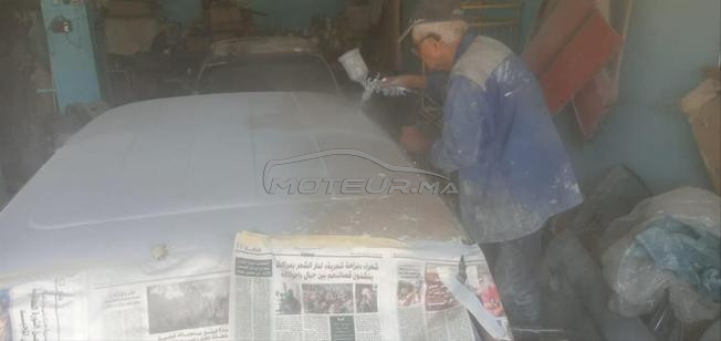 Renault R4 Essence Manuelle 1987 à Casablanca
