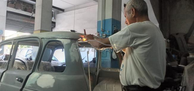 Renault R4 Essence Manuelle 1987 à Casablanca