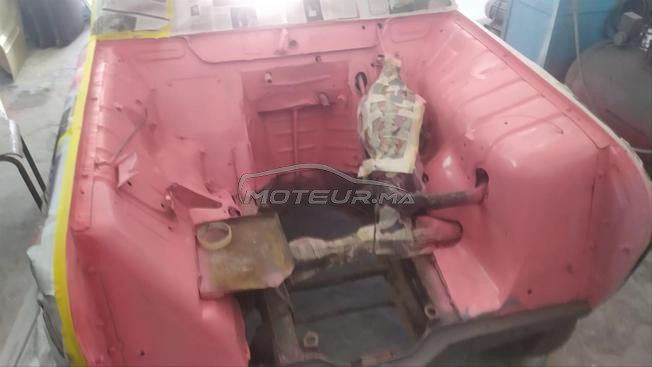 Renault R4 Essence Manuelle 1987 à Casablanca