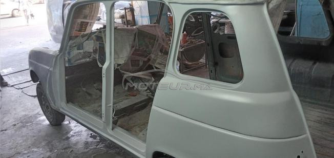 Renault R4 Essence Manuelle 1987 à Casablanca