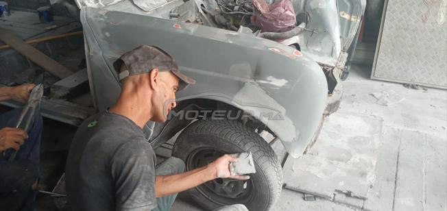 Renault R4 Essence Manuelle 1987 à Casablanca