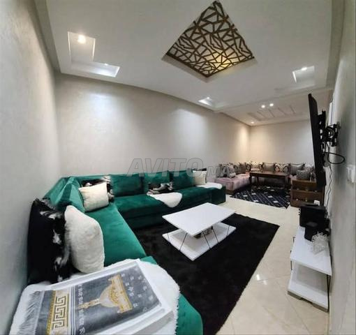 Appartement meublé à louer climatisé - 2
