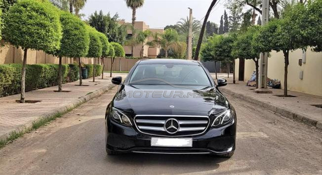 Mercedes classe E luxury 