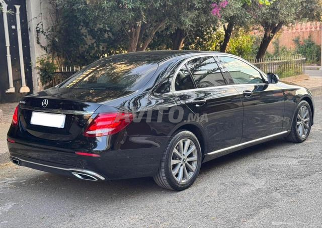 Mercedes Classe E Luxury 2016 - 2