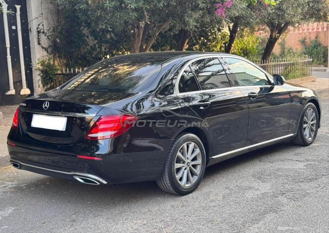 Mercedes classe E luxury 