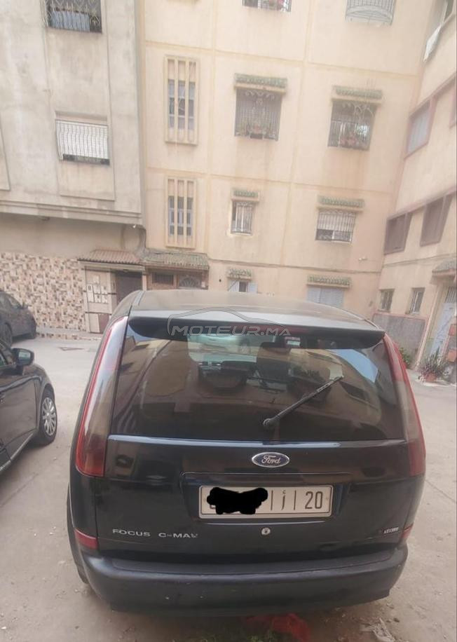 Ford C-max