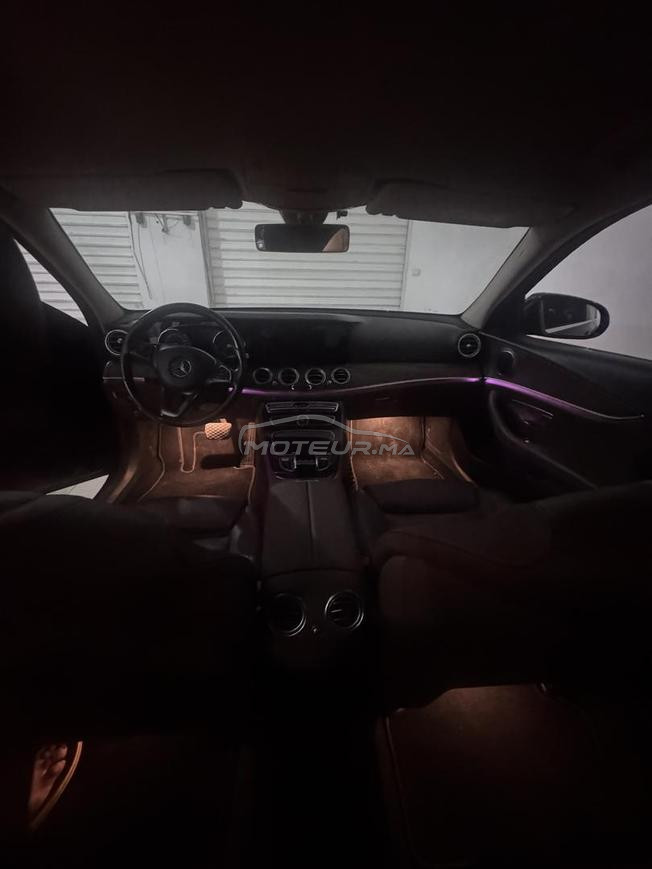 Mercedes classe E luxury 