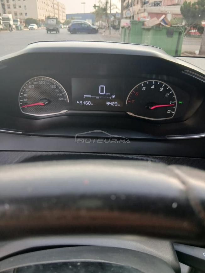 Peugeot 208 Diesel Manuelle 2023 à Casablanca