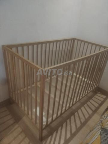 Lit bébé neuf - 2