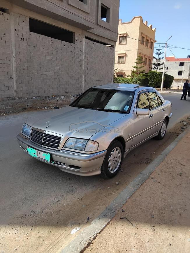 mercedes bon etat avendre