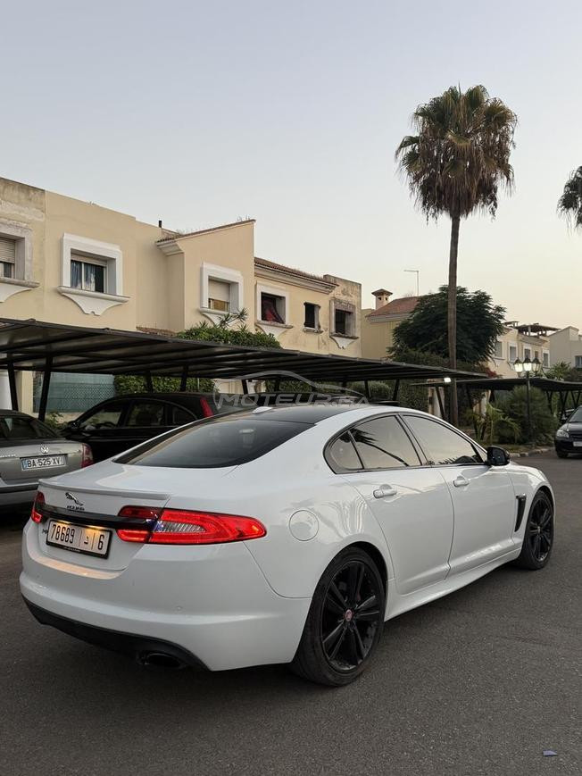 Jaguar XF pack R sport 
