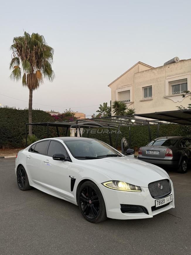 Jaguar XF pack R sport 