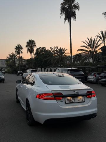 Jaguar XF pack R sport 2012 - 2
