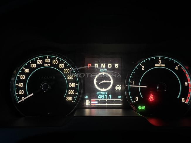 Jaguar XF pack R sport 2012