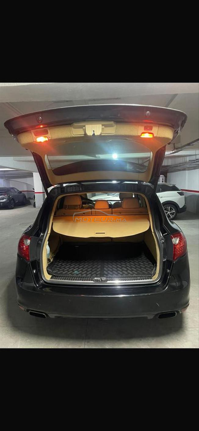 Porsche Cayenne Diesel Automatique  2012 