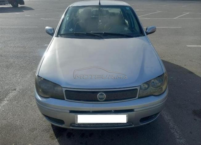 Fiat Sienna 2007 Brazil 🇧🇷