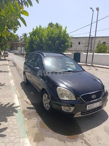 Kia Carens Diesel Manuelle 2007 à Salé