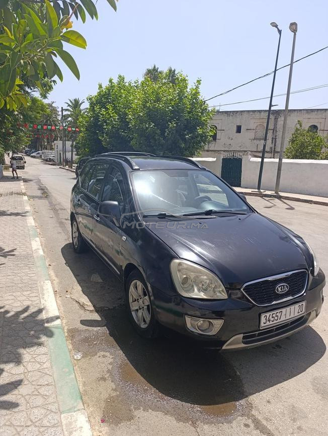 Kia Carens Diesel Manuelle 2007 à Salé
