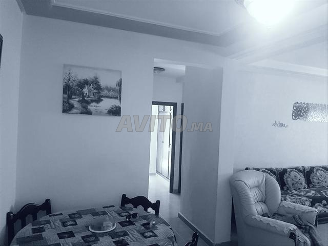 appartement familial - 2