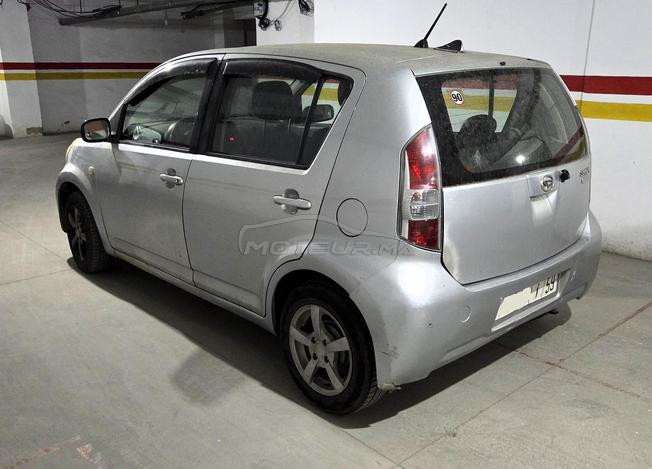 Daihatsu Sirion 2007