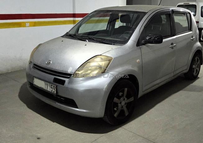 Daihatsu Sirion 2007