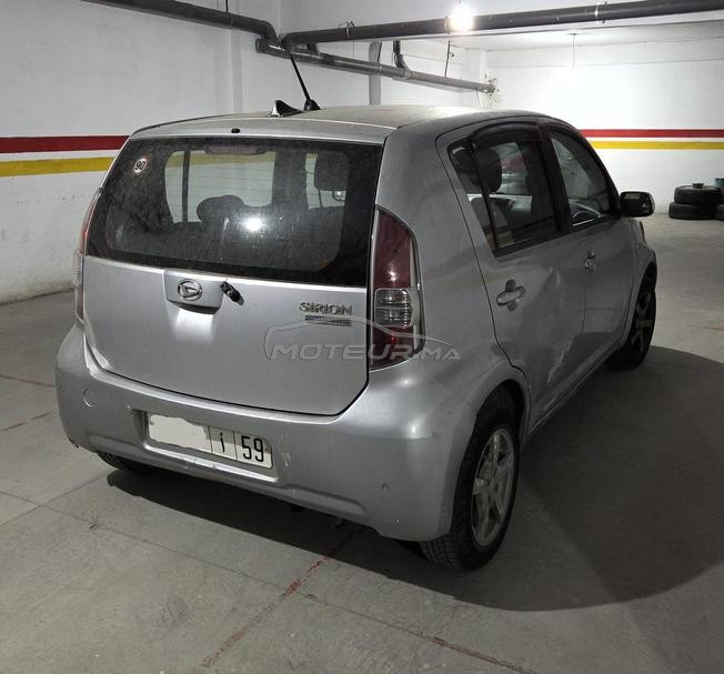Daihatsu Sirion 2007