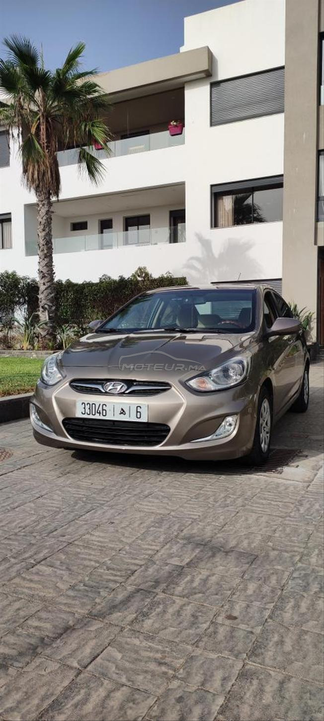 Hyundai accent 