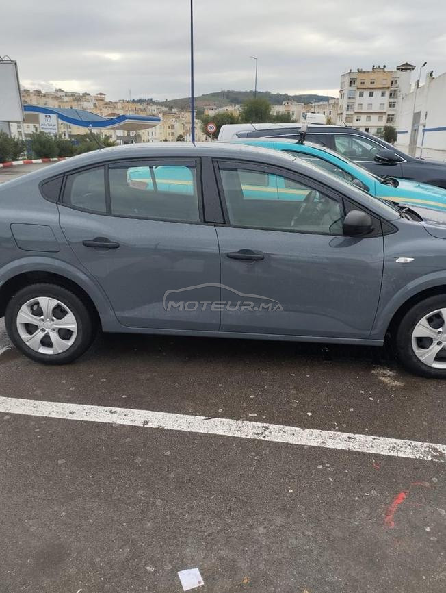 Dacia Logan 2023 Diesel – Décembre 2023 