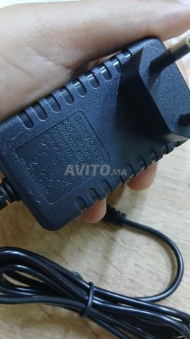 ⚡️ Chargeur 12 Volt disponible - 2