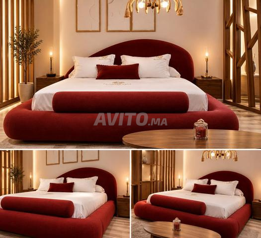 Lit sur mesure de luxe - 2