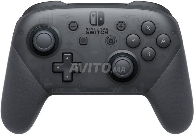 Manette Pro Nintendo Switch Originale - 2
