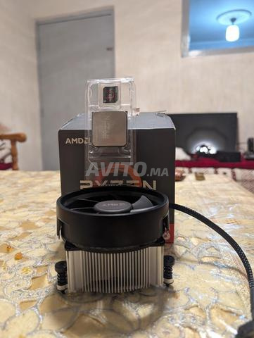معالج مركزي كالجديد R5 1600 - 2