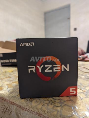 CPU comme neuf R5 1600