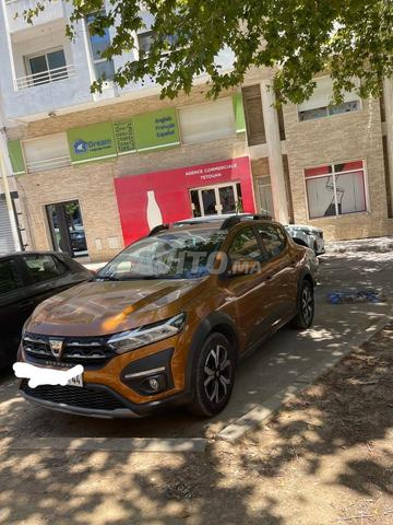 Dacia Sandero modèle 2022 - 2
