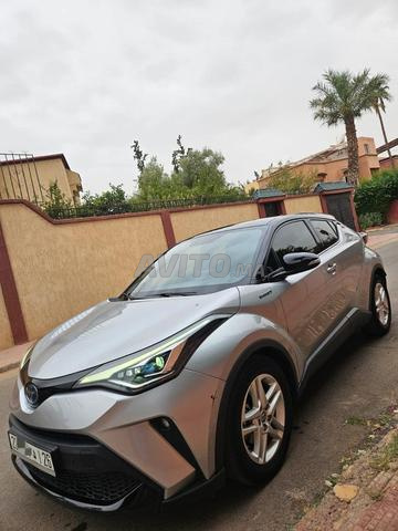 Toyota C-HR Hybride Automatique 2022 à Marrakech