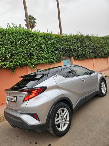 Toyota C-HR Hybride Automatique 2022 à Marrakech - 2