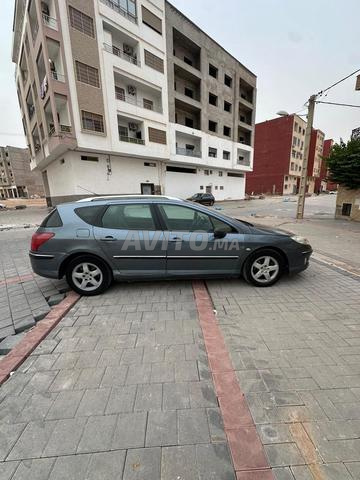 Peugeot 407 essence reprise possible - 2