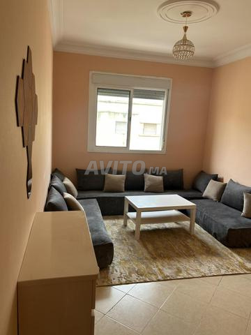 شقة للكراء 45 م² بطنجة