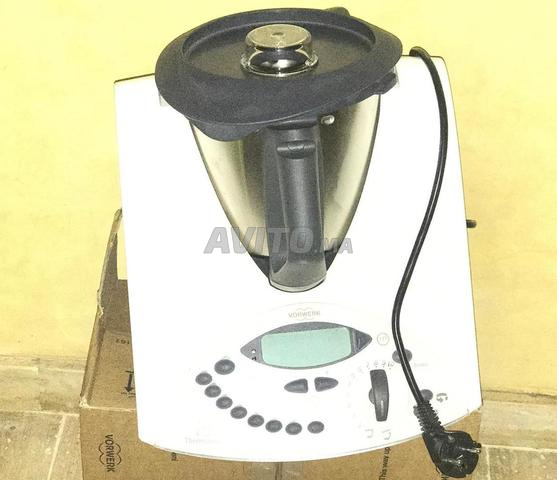 🔴 Thermomix Vorwerk TM31 – NEUF / JAMAIS UTILISÉ - 2