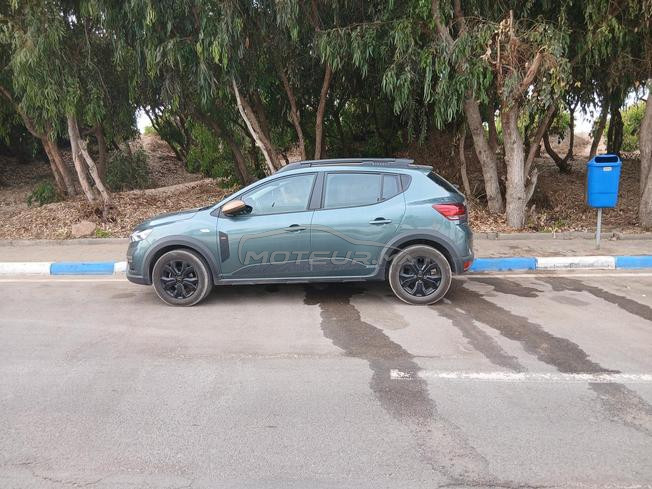 dacia sandero stepway extrem 