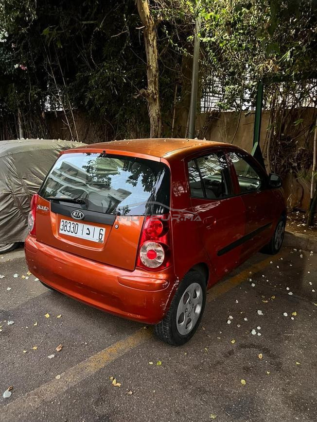 kia picanto  bon état à vendre 