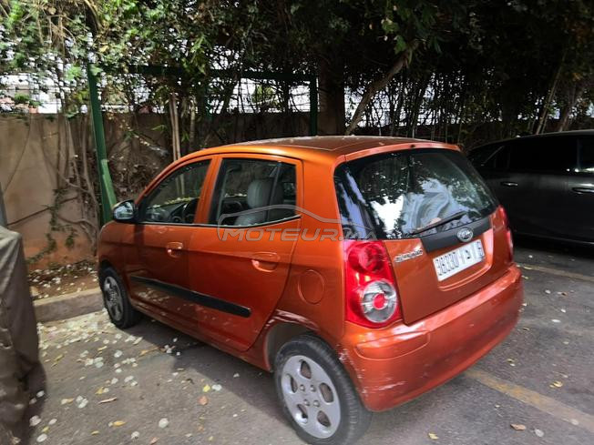 kia picanto  bon état à vendre 