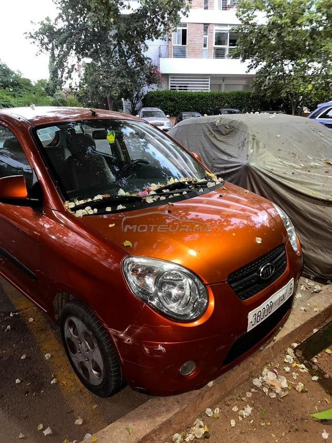 kia picanto  bon état à vendre 